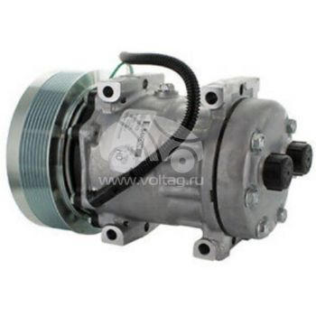 Компрессор кондиционера автомобиля KCS1401