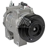 Компрессор кондиционера автомобиля KCV0416
