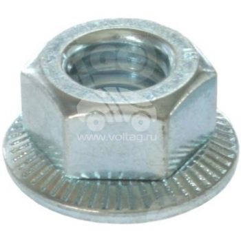 Крепеж генератора (гайка) AZB1513