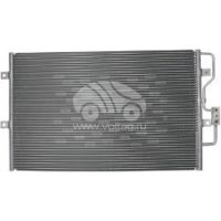 Радиатор кондиционера KRC0367