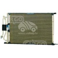 Радиатор кондиционера KRC0383 Радиатор кондиционера KRC0383