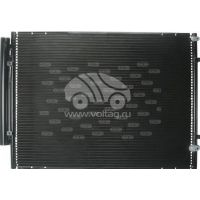 Радиатор кондиционера KRC1064