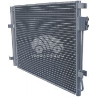 Радиатор кондиционера KRC1163