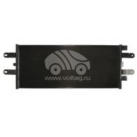 Радиатор кондиционера KRC1387