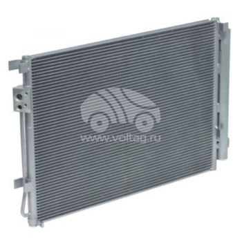 Радиатор кондиционера KRC1406