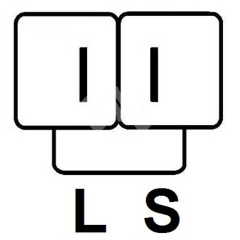 Регулятор генератора ARH5071