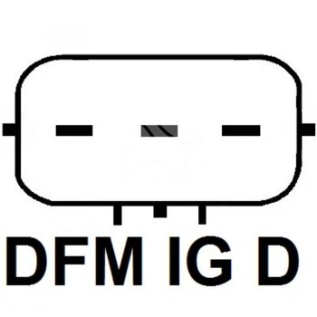 Регулятор генератора ARQ9630