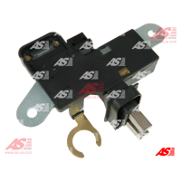 Регулятор генератора BO 12V. F00M145859. F1-F2. do 0124525129.A0543
ARE0223S