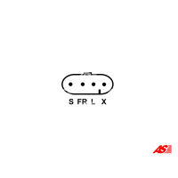 Регулятор генератора BO 14.4V. IB241. F00M145241 S-FR-L-NC
ARE0116