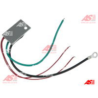 Регулятор генератора HI 12V. TRI100. AZH0100
ARE2087S