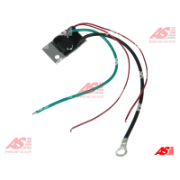 Регулятор генератора HI 12V. TRI100. AZH0100
ARE2087S