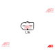 Регулятор генератора VA 12V.2609409
ARE3233S Регулятор генератора VA 12V.2609409
ARE3233S