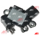 Регулятор генератора VA 12V. HYUNDAI / KIA 37300371
ARE3358S Регулятор генератора VA 12V. HYUNDAI / KIA 37300371
ARE3358S