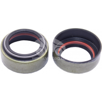 Сальник рулевой рейки HAZ0573