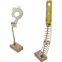 Щетки генератора AHF0191