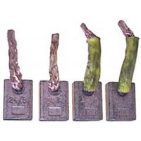 Щетки стартера SHE5364