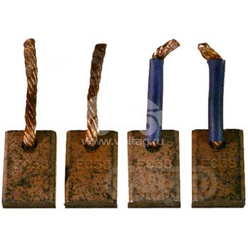 Щетки стартера SHE7284