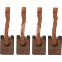 Щетки стартера SHN0356