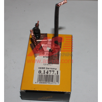 0.1477.1
Щiтки стартера MM-12V. JSX40-46-47 7x13x17.5