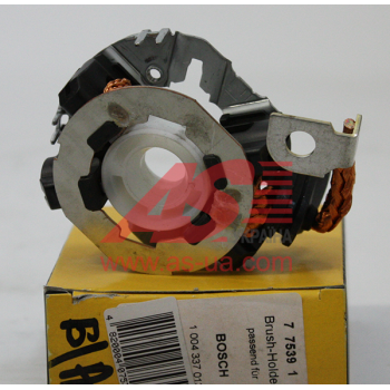 7.7539.1
Щiткотримач стартера BO. 1004337013