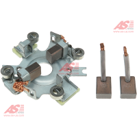 SBH4018P
Щiткотримач стартера