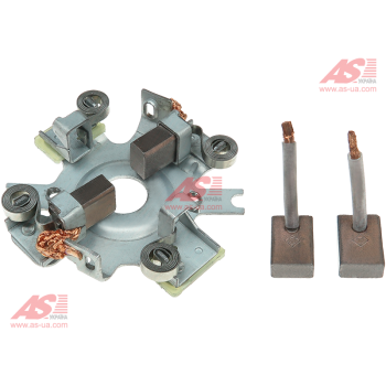 SBH4018P
Щiткотримач стартера