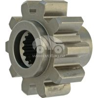 Шестерня бендикса стартера SPN1046