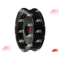 AP5014S
Шкiв генератора MI-4gr. do JA671IR