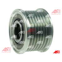 AFP0050(INA)
Шкiв iнерцiйний BO-7gr. CG235697. Mercedes CDI CA1634