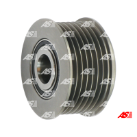 AFP0076(V)
Шкiв iнерцiйний BO-7gr. CG237263