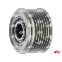 AFP4003(V)
Шкiв iнерцiйний BO-7gr. F-237045. Ford Tranzit 2/2.4.