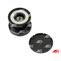 AFP5012
Шкiв iнерцiйний MI-6gr. CG235801. до A3TG3691. Peugeot 308 1.4L