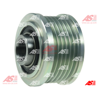 AFP6013(INA)
Шкiв iнерцiйний ND-6gr. CG330287. Fiat.Lancia 2.4 JTD