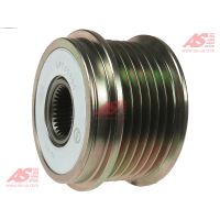 AFP6090S
Шкiв iнерцiйний ND-6gr. ISUZU. TOYOTA