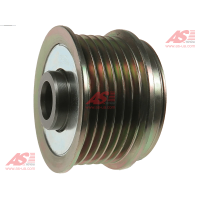 AFP6090S
Шкiв iнерцiйний ND-6gr. ISUZU. TOYOTA