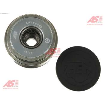 AFP6090S
Шкiв iнерцiйний ND-6gr. ISUZU. TOYOTA