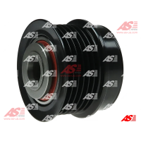 AFP6076S
Шкiв iннерцiйний ND-6gr 021010-1130