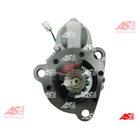 Стартер 24V-11kW-11t-CW. KOMATSU. 0-23000-7022. 0-23000-7492
S9266