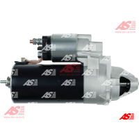 Стартер BO 12V-1.8kW-9t. 0001110130. Audi
S0623S