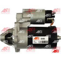 Стартер BO 12V-1.kW-9t. CS1241. Smart
S0498