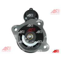 Стартер BO 24V-4kW-9t. 0001368035. CS120. Mercedes
S0636S