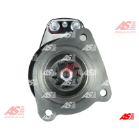 Стартер BO. 24V-6.6kW-11t. 0001417071. D
S0863S