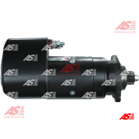 Стартер BO. 24V-6.6kW-11t. 0001417071. D
S0863S