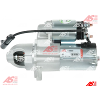 Стартер DR. 12V-1.2kW-10t. 8000222.     DRS0903. DS2013
S1083S