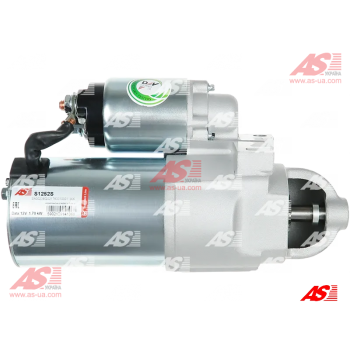 Стартер DR. 12V-1.7kW-11t. CG 112906
S1252S