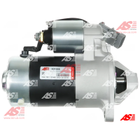 Стартер HI. 12V-1.2kW-9t. S114-526A. S11
S2100S