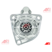 Стартер MI 24V-4.5kW-11t. M8T60171. Nissan
S5300S