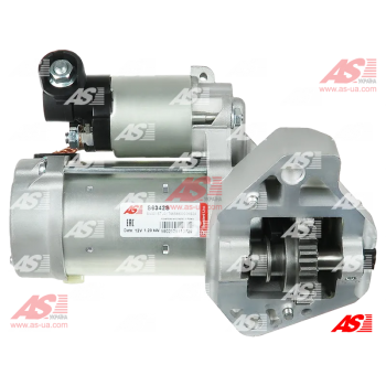 Стартер ND 12V-1.2kW-19t-ACW. 428000-6780.19182N. Acura
S6342S