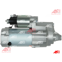Стартер ND 12V-2kW-13t. 438000-0280. Ford
S6371S
