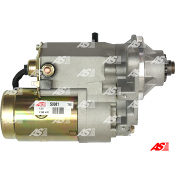 Стартер PS 12V-2.2kW-8t-CW. OK620-18-40.0. Kia Carens 2.4D
S9081